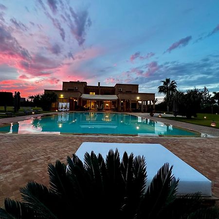 Hotel L'Orientale By La Siredrah Marrakesh Exterior foto