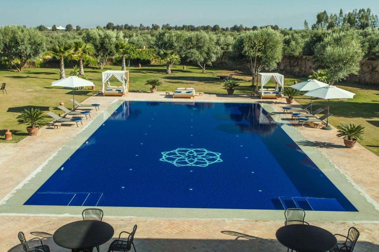 Hotel L'Orientale By La Siredrah Marrakesh Exterior foto
