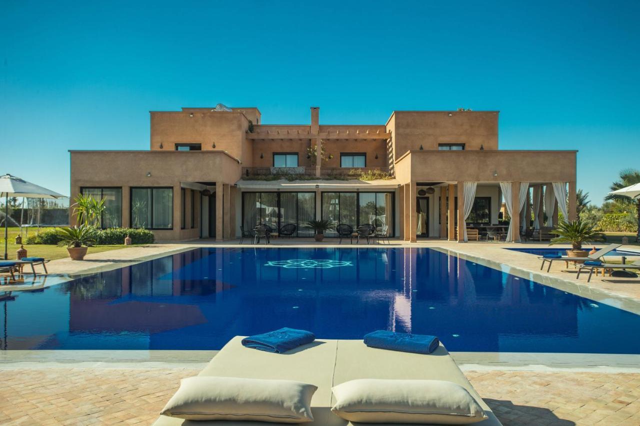 Hotel L'Orientale By La Siredrah Marrakesh Exterior foto