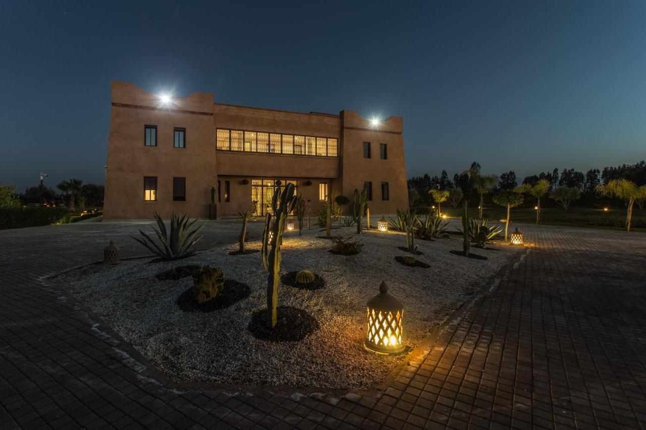 Hotel L'Orientale By La Siredrah Marrakesh Exterior foto