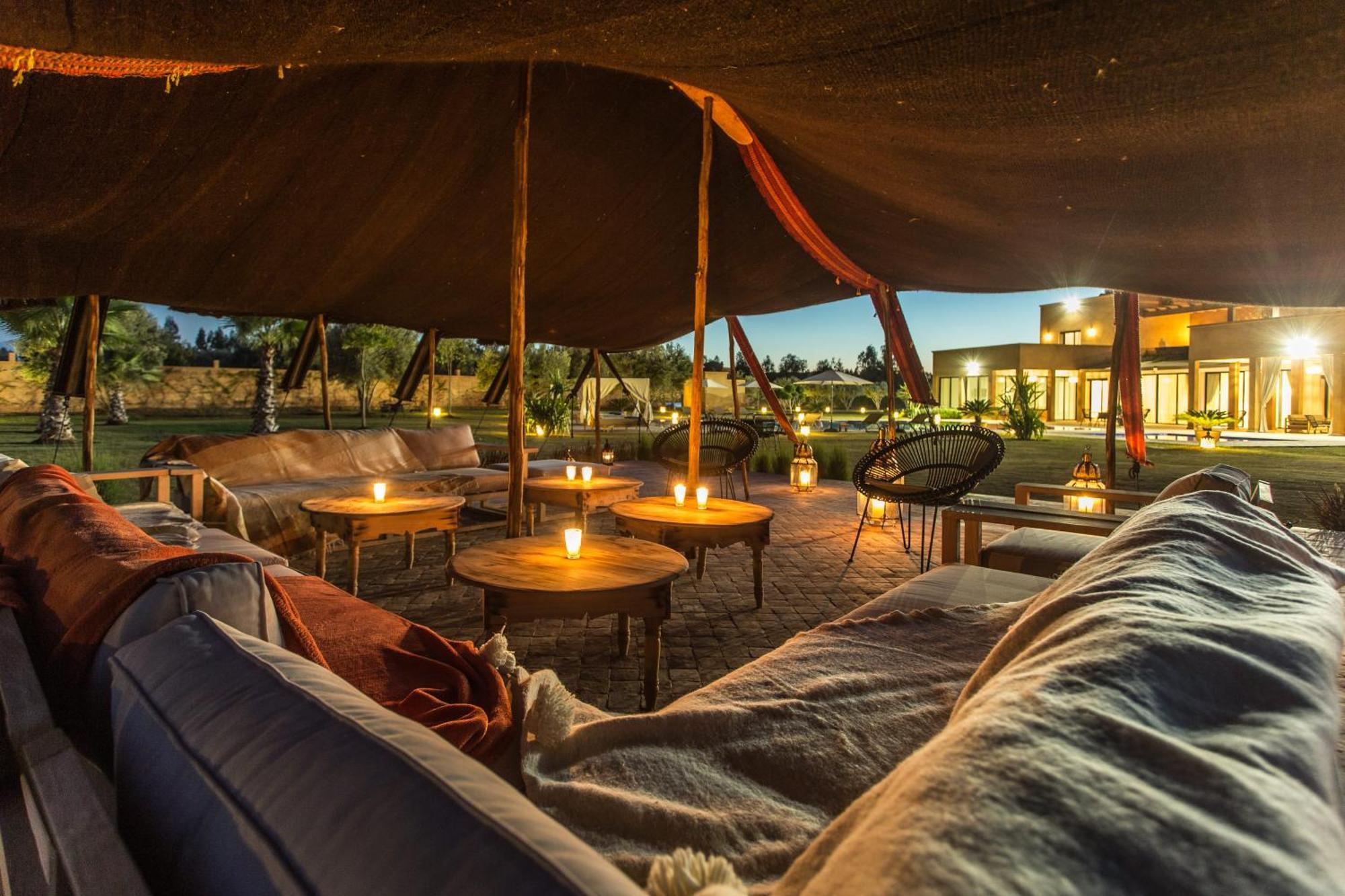 Hotel L'Orientale By La Siredrah Marrakesh Exterior foto