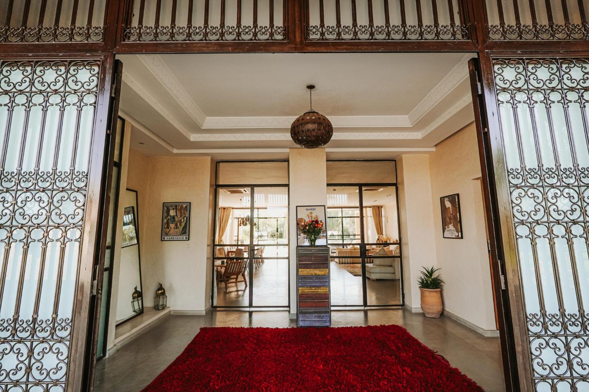 Hotel L'Orientale By La Siredrah Marrakesh Exterior foto