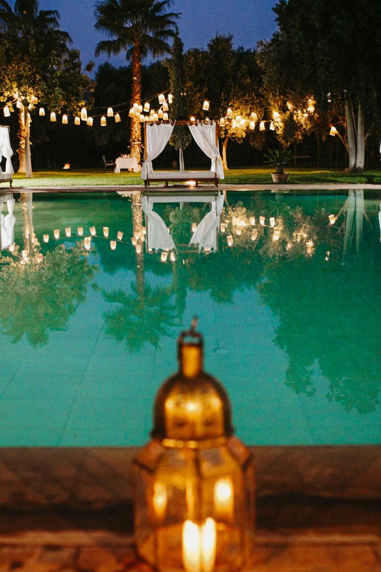 Hotel L'Orientale By La Siredrah Marrakesh Exterior foto