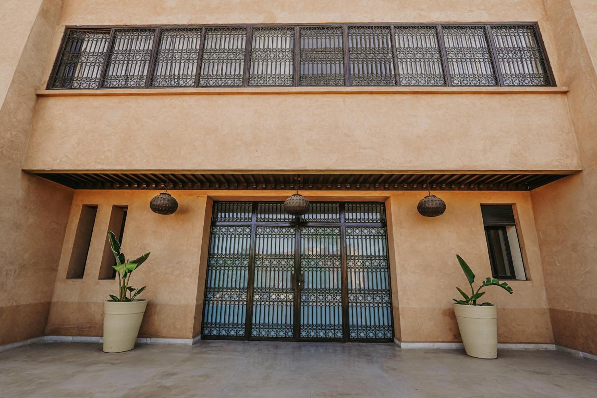 Hotel L'Orientale By La Siredrah Marrakesh Exterior foto