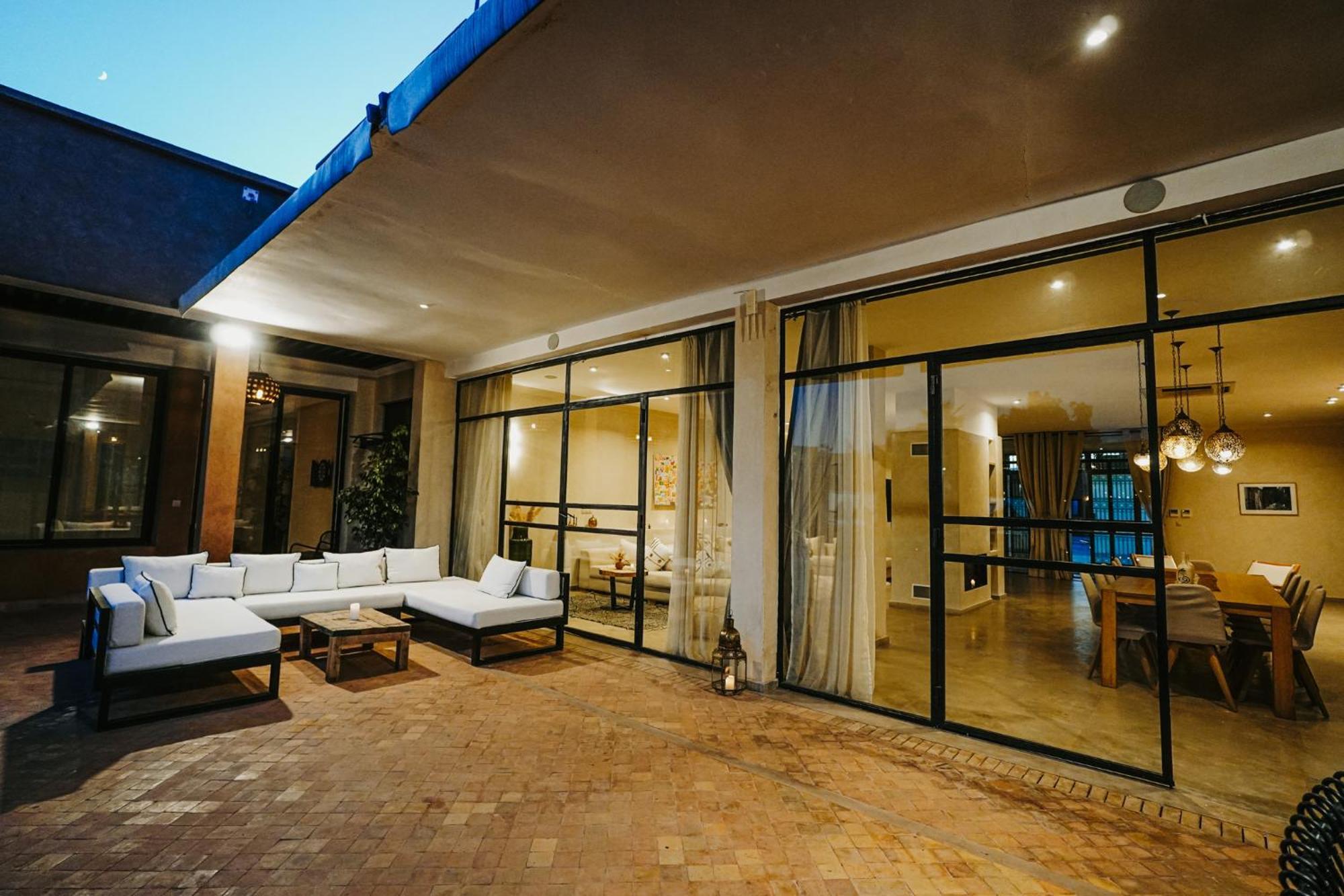 Hotel L'Orientale By La Siredrah Marrakesh Exterior foto