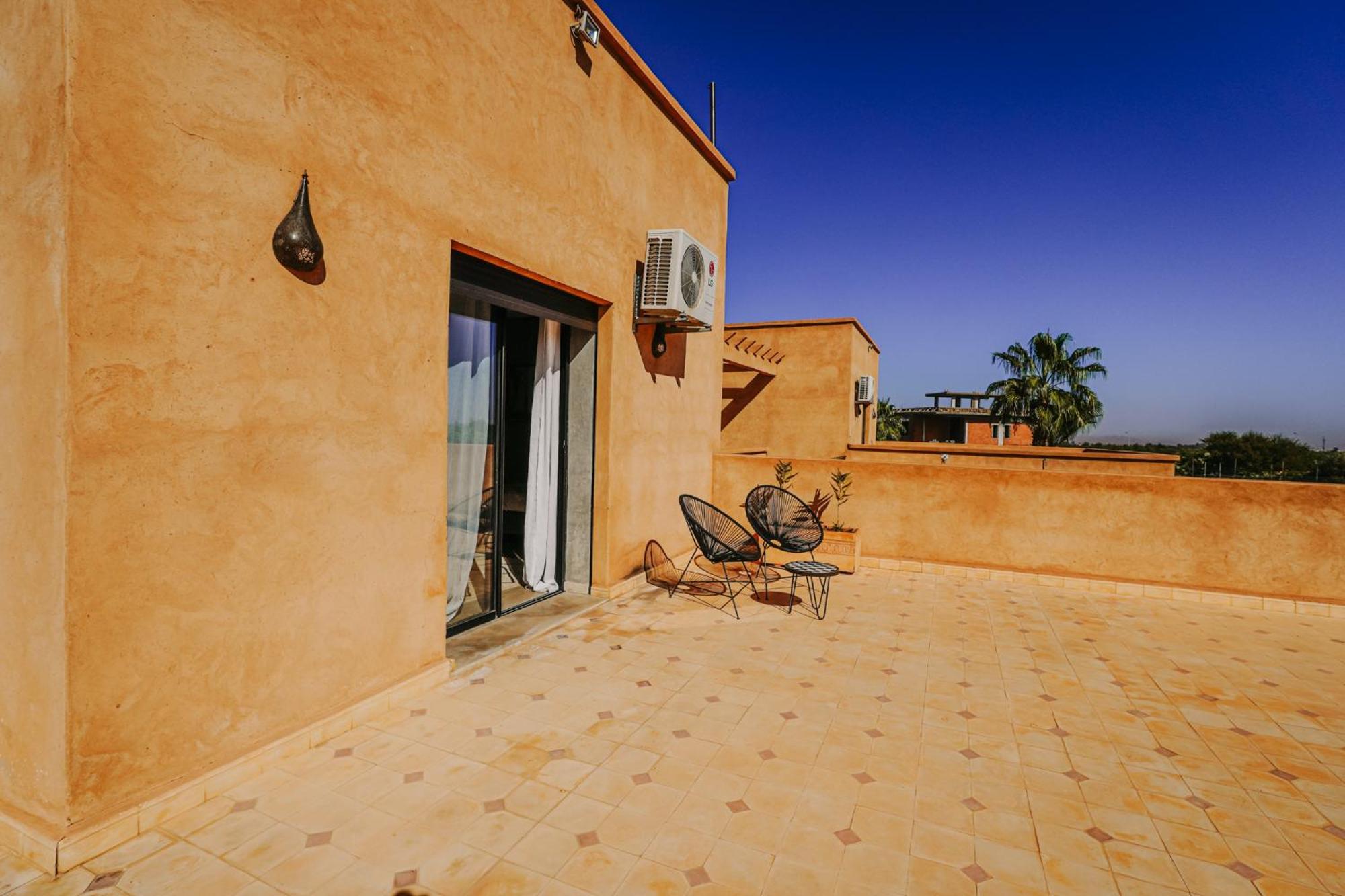 Hotel L'Orientale By La Siredrah Marrakesh Exterior foto
